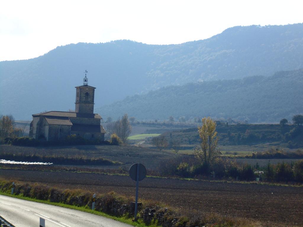 Agroturismo Urrutia Osma  Zewnętrze zdjęcie